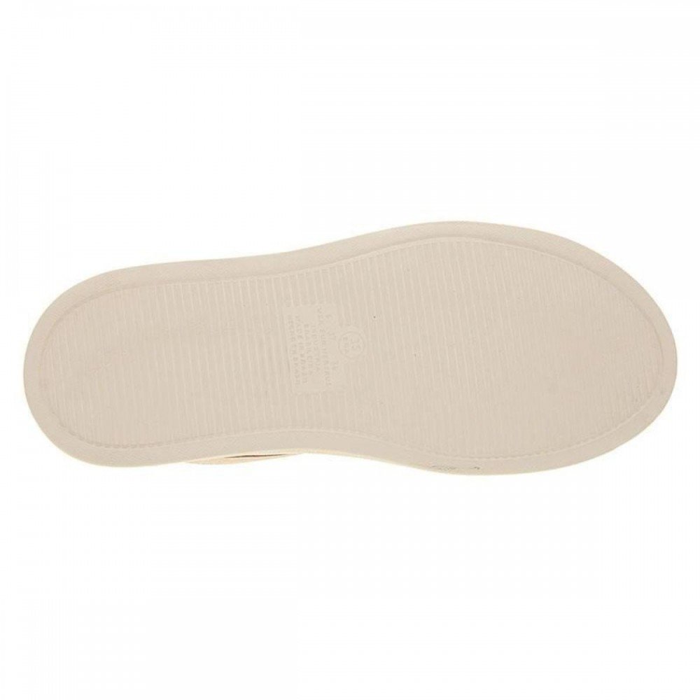 Tenis Modare 7402.109 Flatform Anabela Feminino Off White 4