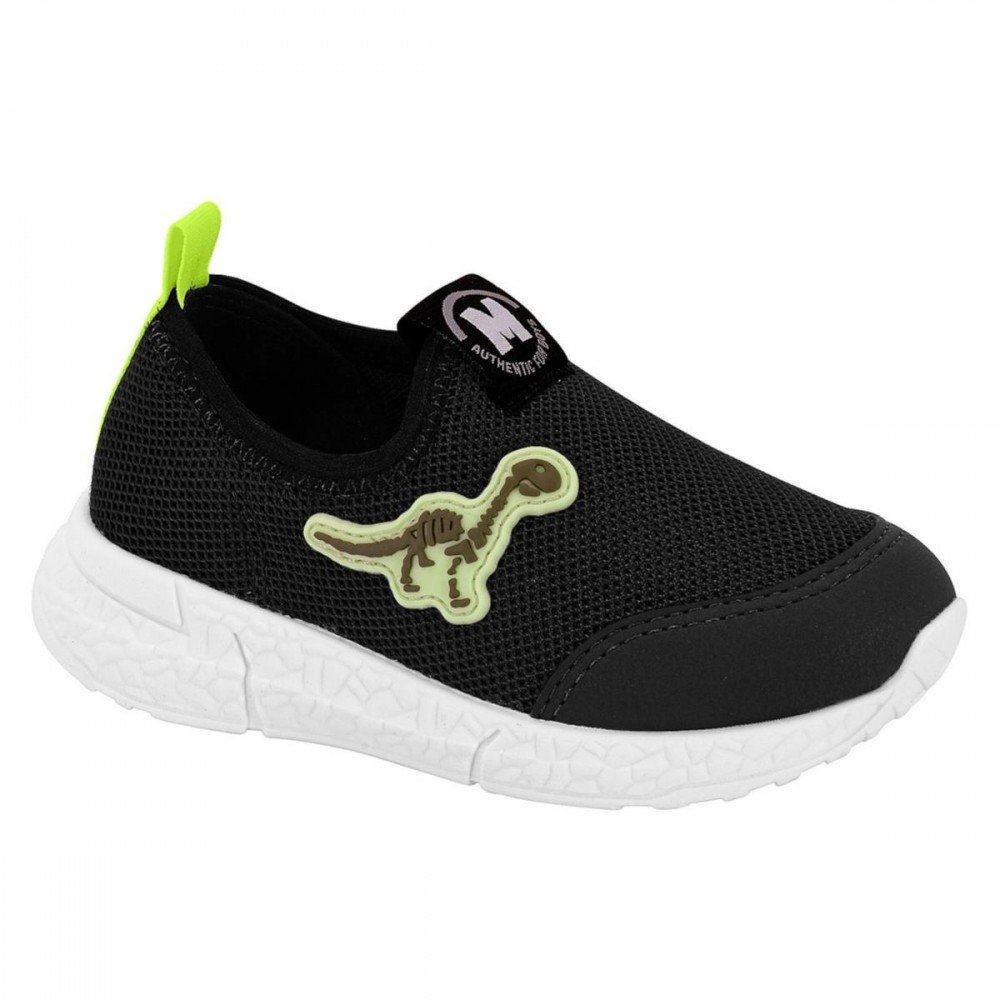 Tenis Molekinho 2609.234 Calce Facil Infantil