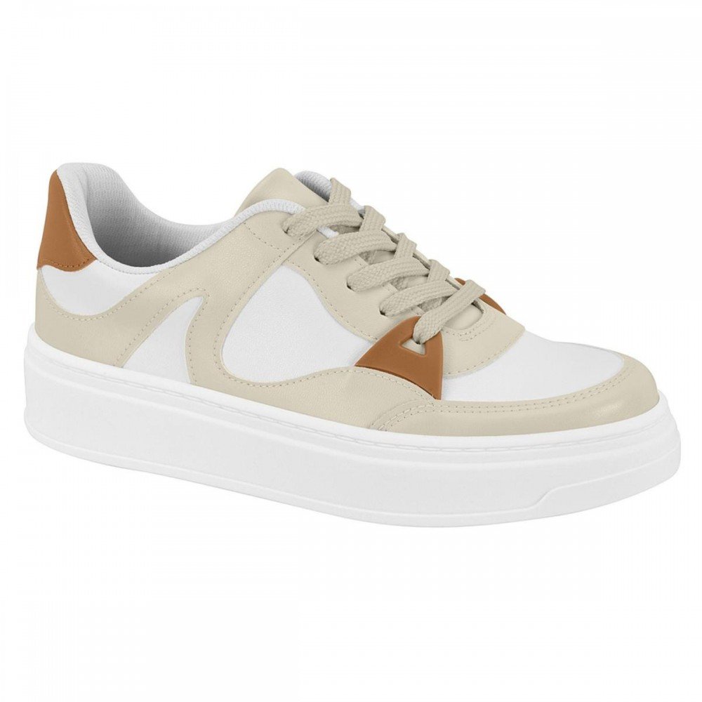 Tenis Beira Rio 4305.122 Flatform Feminino