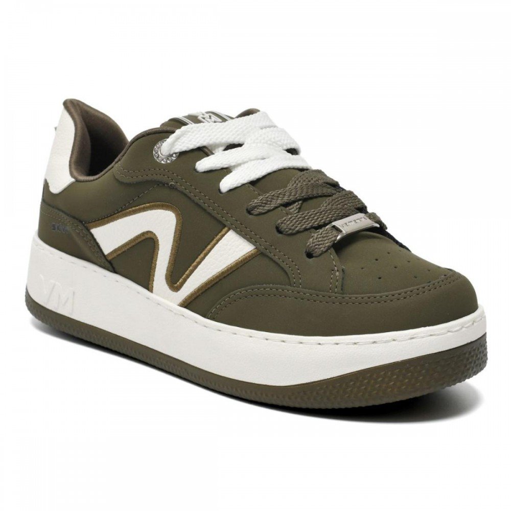 Tenis Via Marte 209-018-18 Feminino