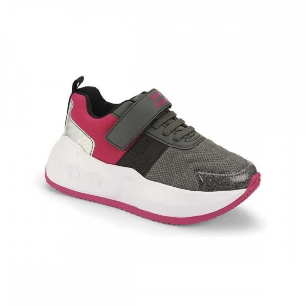 Tenis Bibi Skatenis 1243016 Rodinhas Menina Infantil
