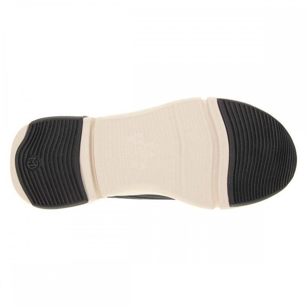 Tenis Modare 7401.107 Slip On Lycra Feminino Preto 6