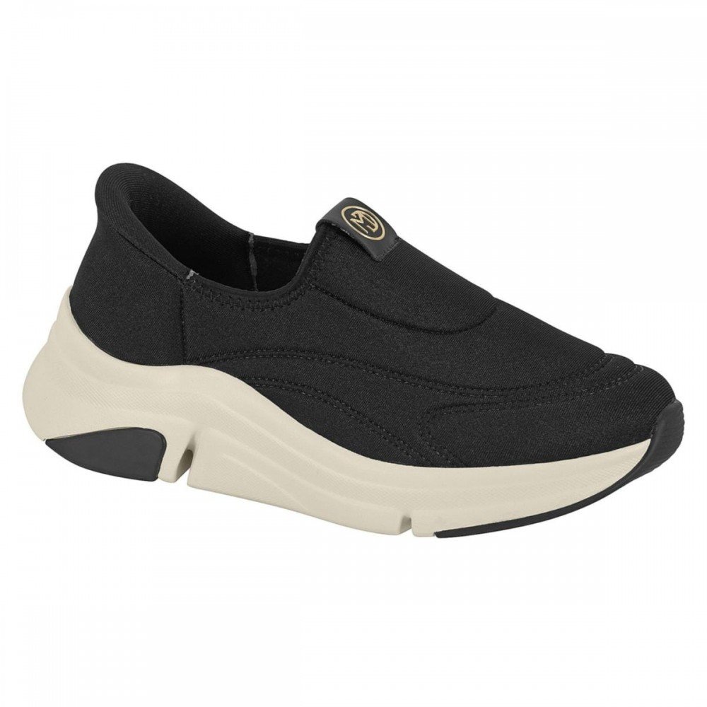 Tenis Modare 7401.107 Slip On Lycra Feminino