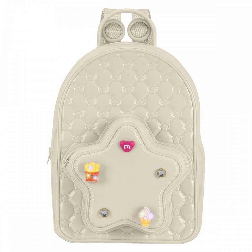 Mochila Molekinha 20046.4.25030 Infantil