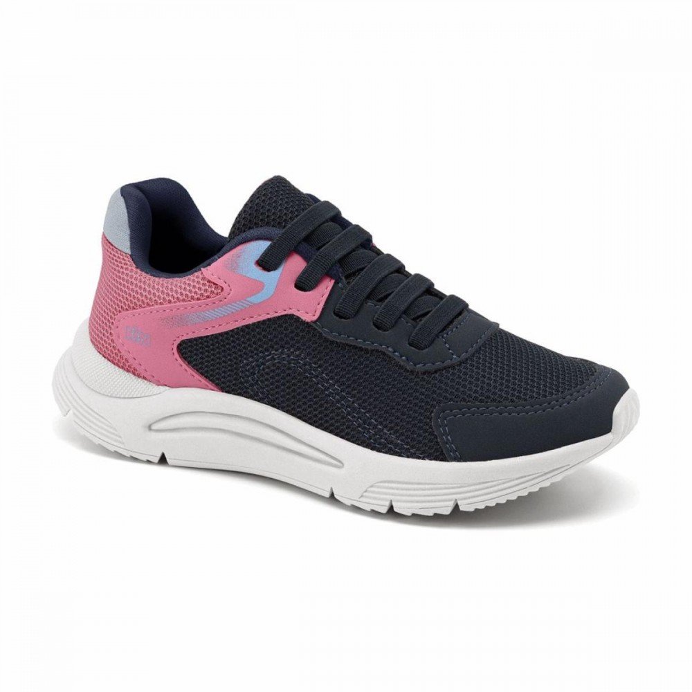 Tenis Klin 480075 12655 New Sport Kids Infantil