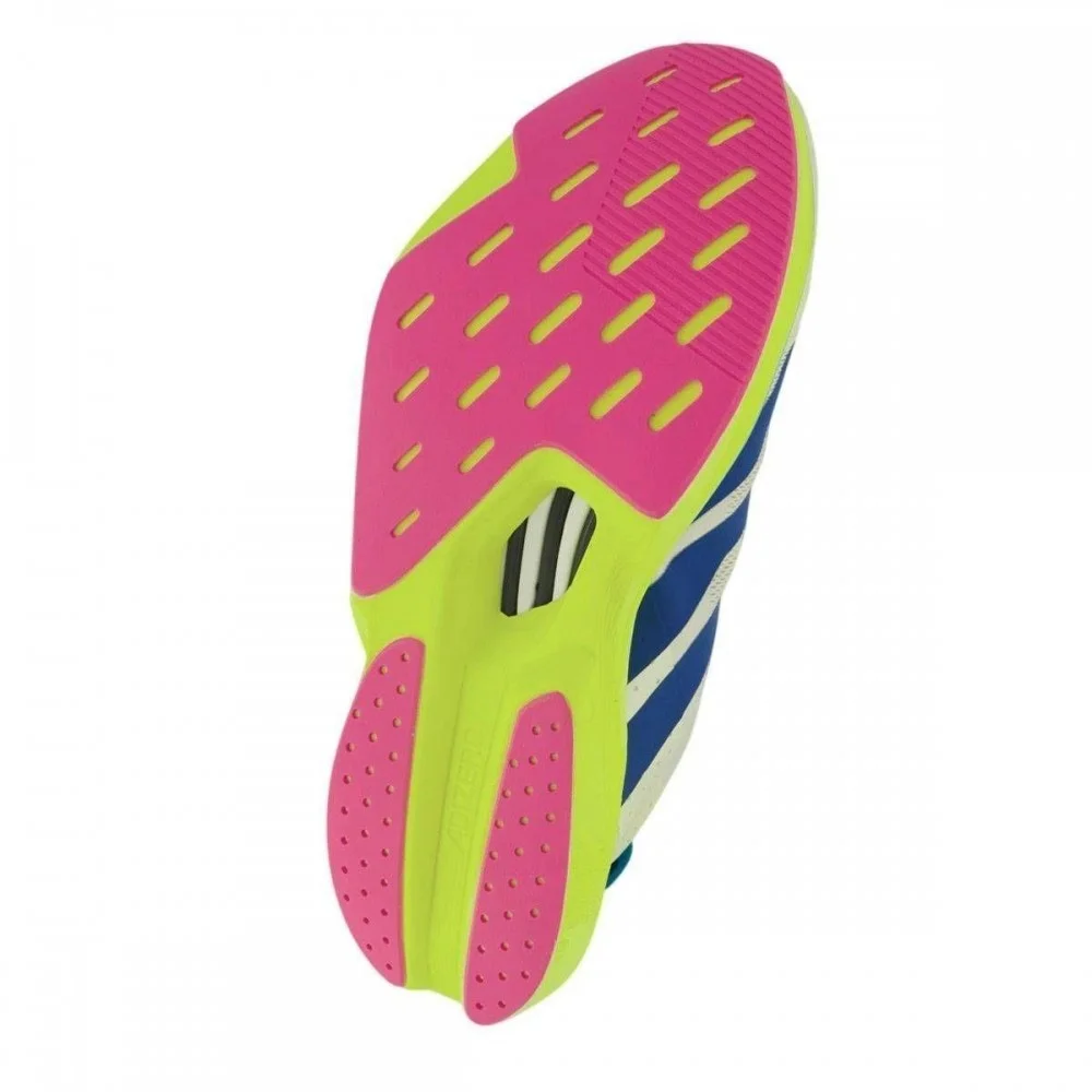 Tenis Adidas Adizero Drive rc Ki6673 Running Feminino Amarelo