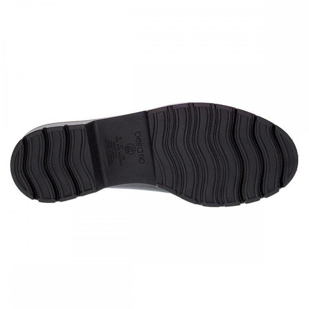 Sapato Beira Rio 4283.104 Loafer Feminino Preto 5