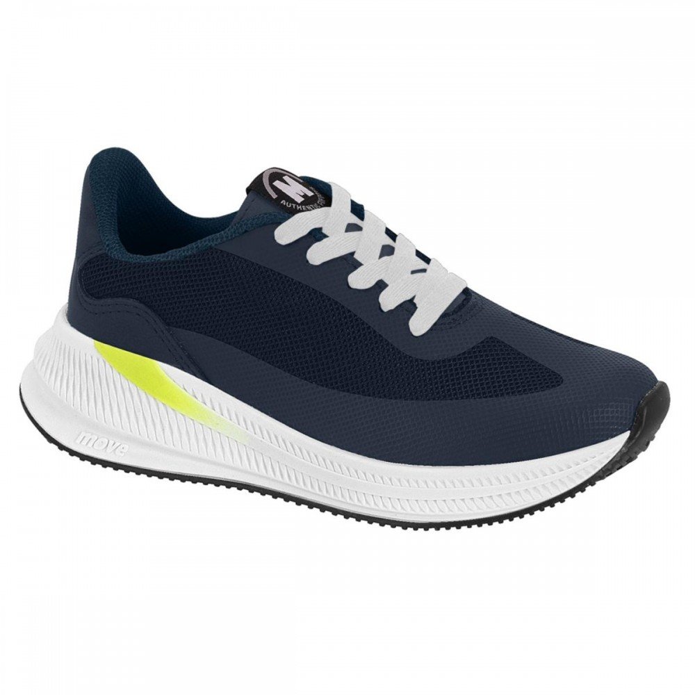 Tenis Molekinho 2841.129 Marinho