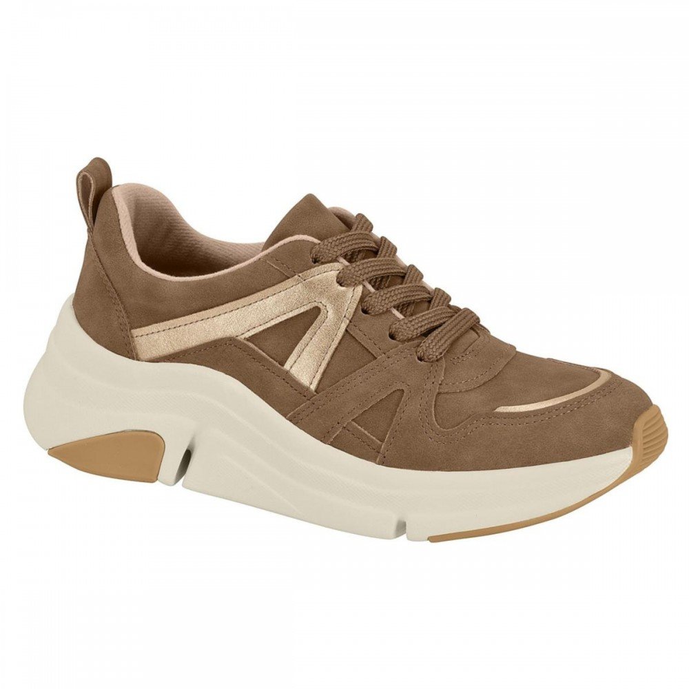 Tenis Modare Ultraconforto 7401.102.31472 Chunky Feminino