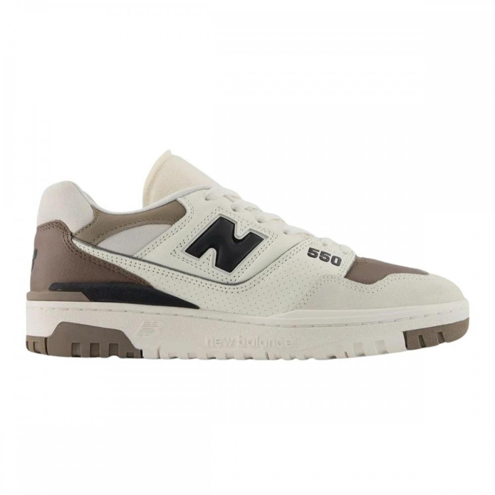 Tenis New Balance 550 M55046O Branco Masculino