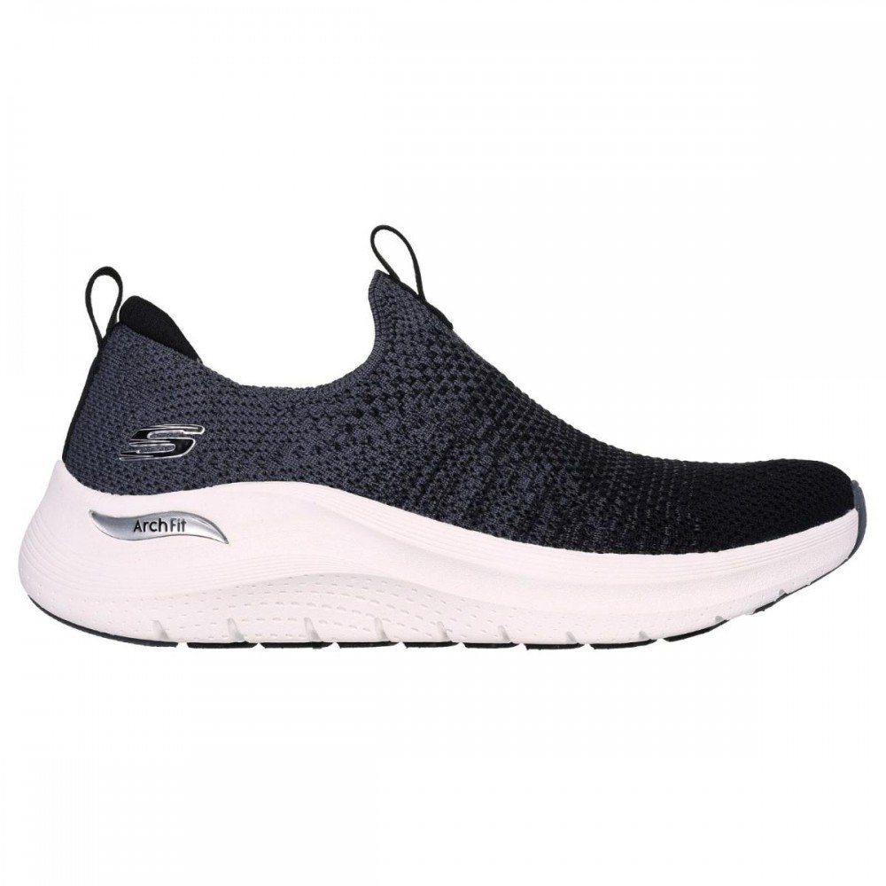 Tenis Skechers Arch Fit 2.0 150055br-bk Running Feminino