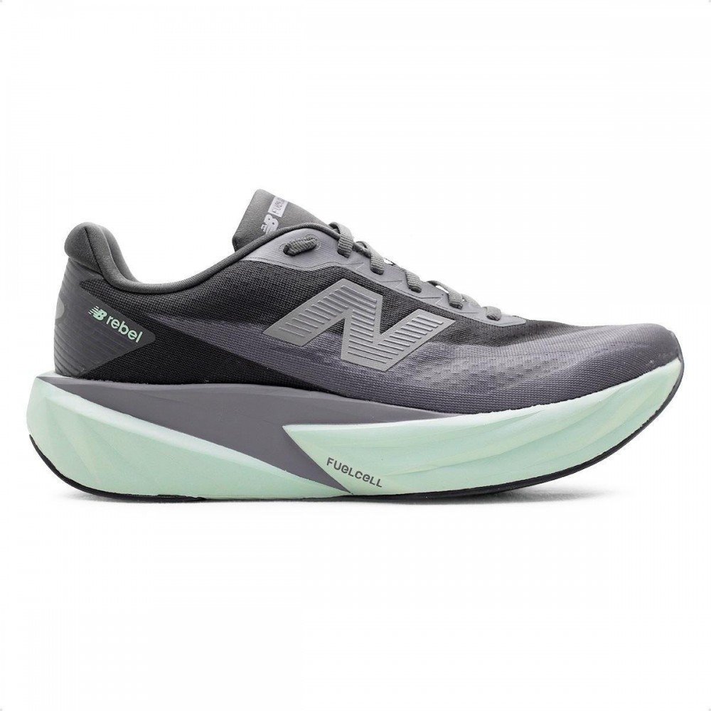 Tenis New Balance Fuelcell Rebel v5 Mfcx1lk Running Masculino
