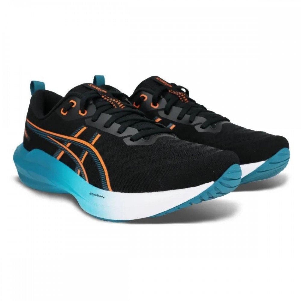 Tenis Asics Gel Shogun 8 1011c197-002 Running Preto 3