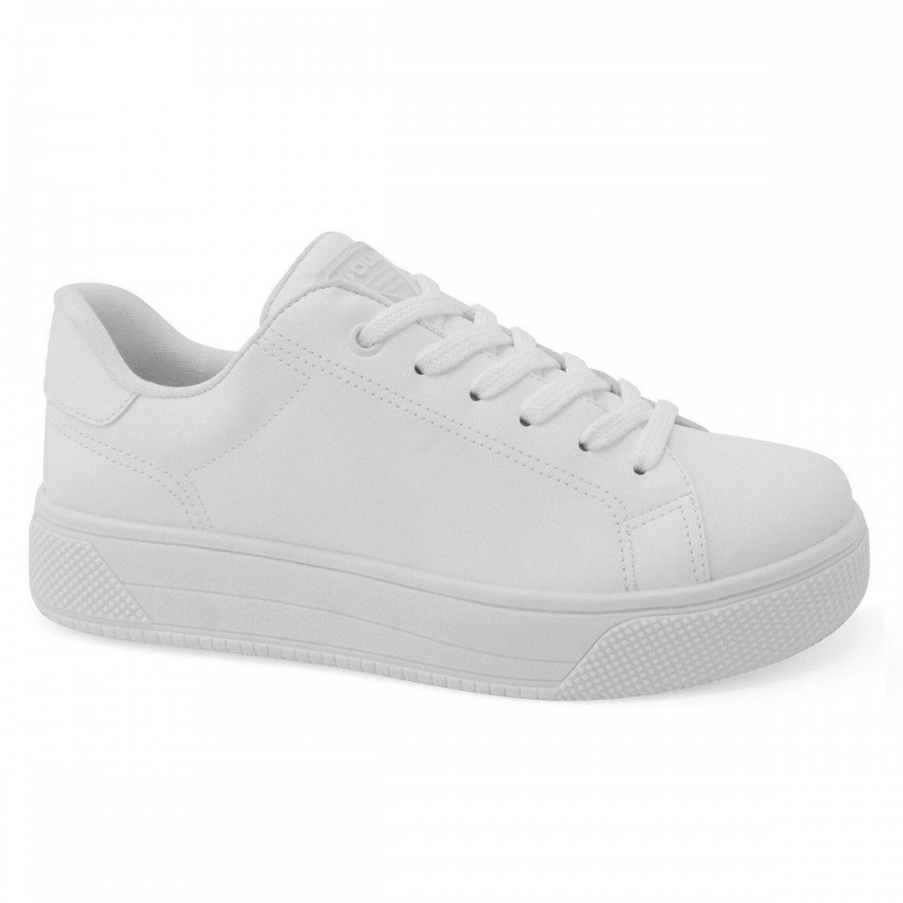Tenis Quiz 68-2350-01 Flatform Feminino