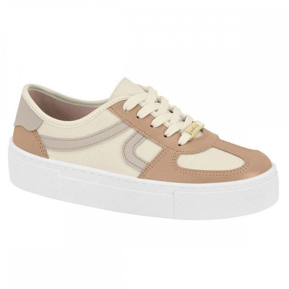 Tenis Moleca 5658.548 Flatform Feminino