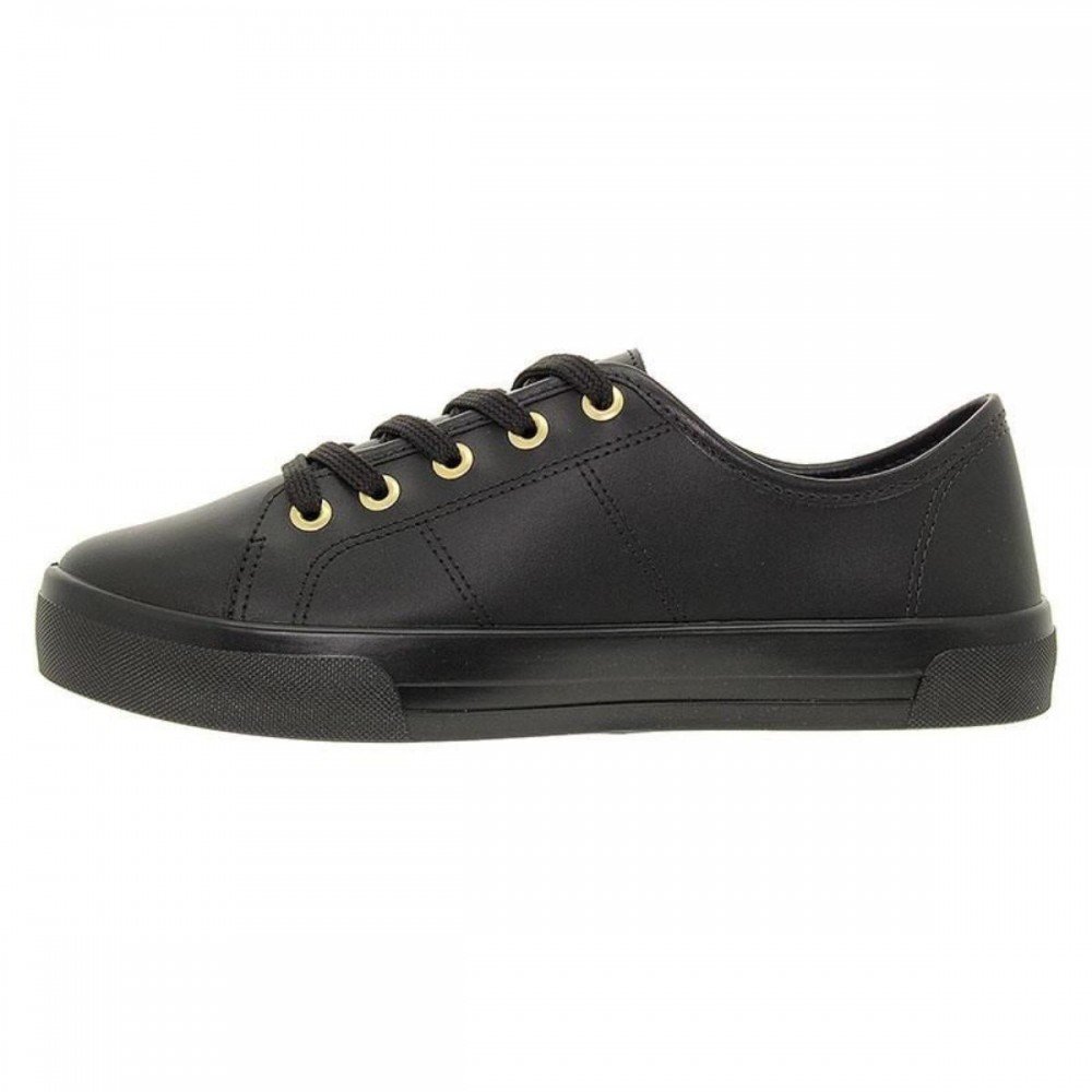 Tenis Moleca 5667.802 Preto Feminino Preto 4