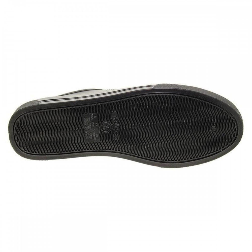 Tenis Moleca 5667.802 Preto Feminino Preto 6