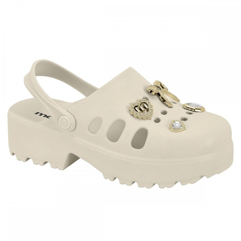 Sandalia Moleca 5563.101 Feminino