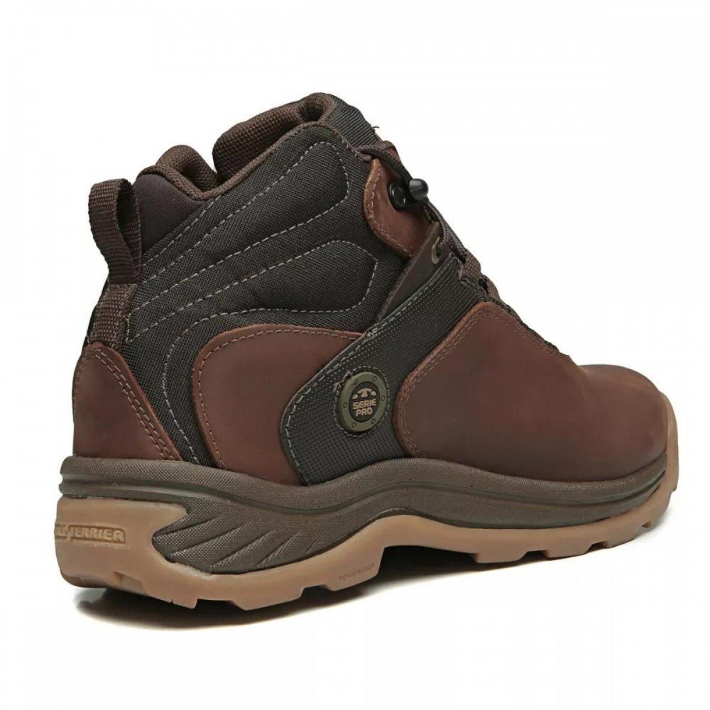 Bota Bull Terrier Explorer Masculino Marrom 3