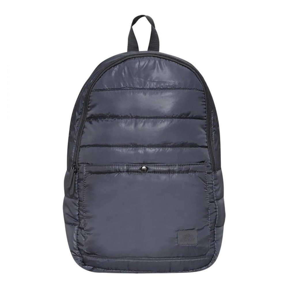 Mochila Olympikus Puff Pcgray Masculino