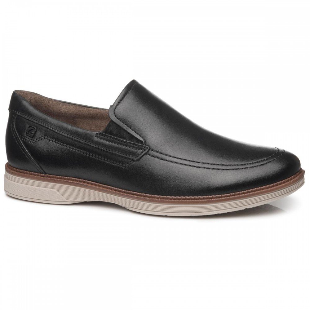 Sapato Pegada 126703-01 Masculino