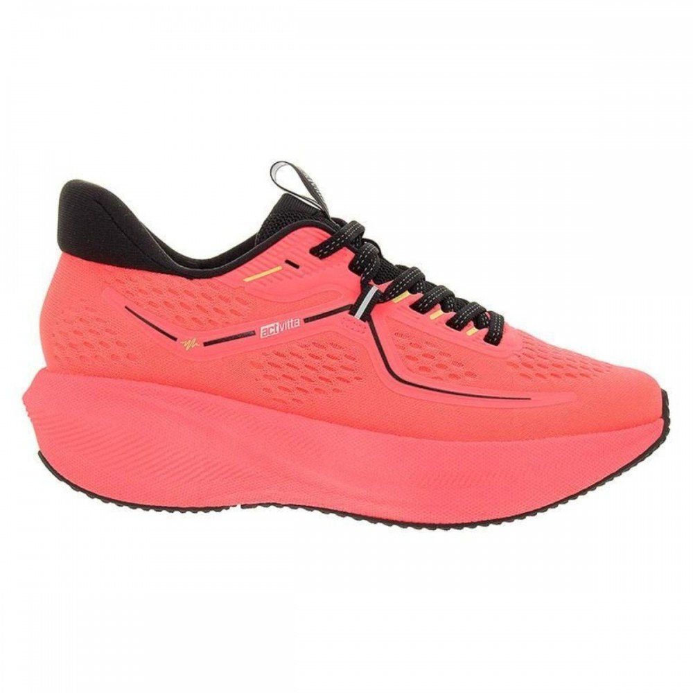 Tenis Actvitta 4849.306 Feminino Coral 4