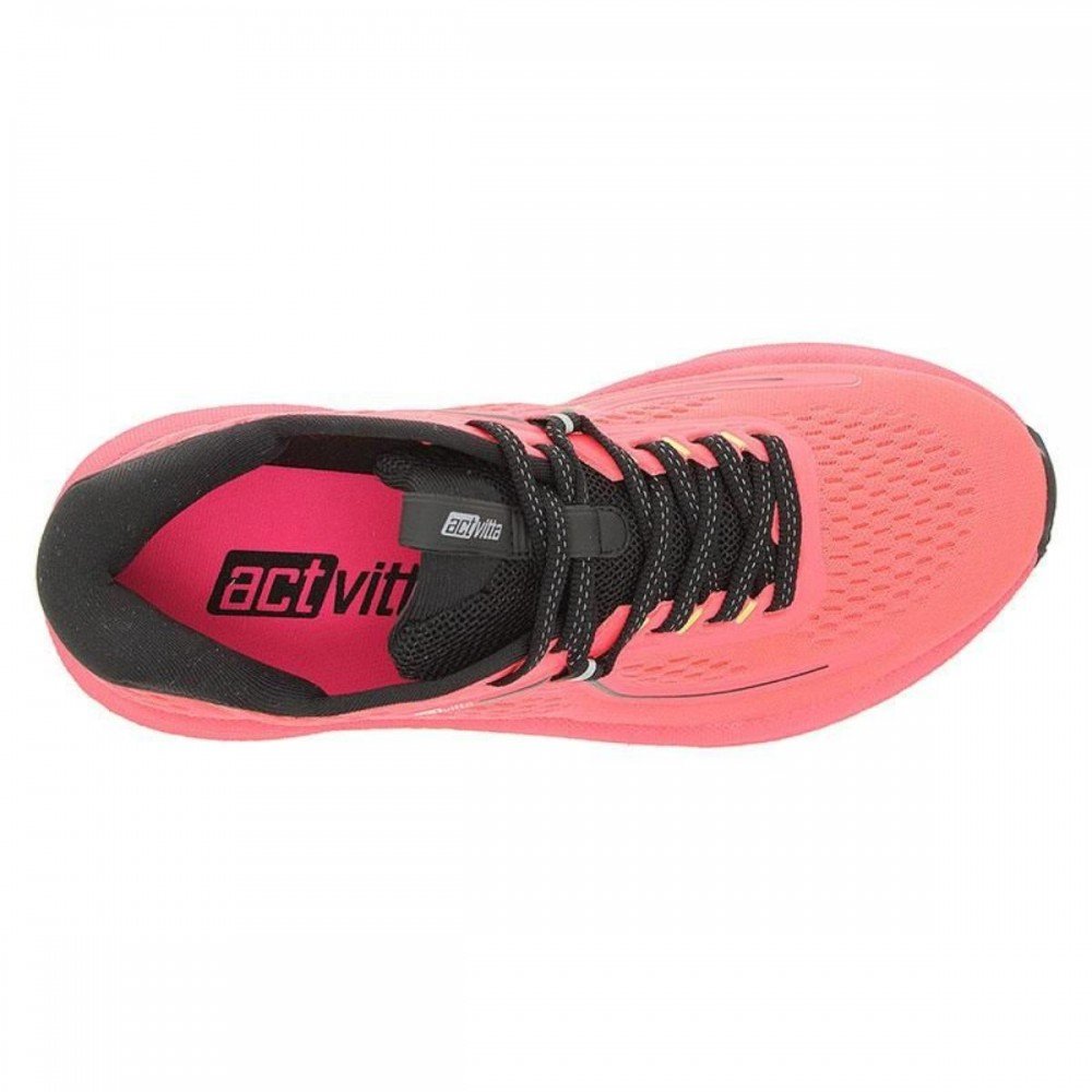 Tenis Actvitta 4849.306 Feminino Coral 5