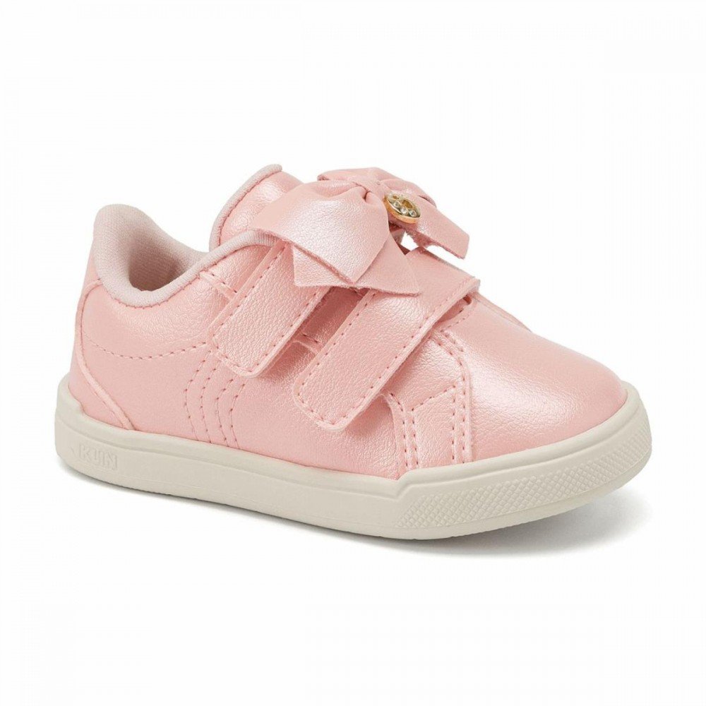Tenis Klin 358014 17688 Baby Sky Menina Infantil