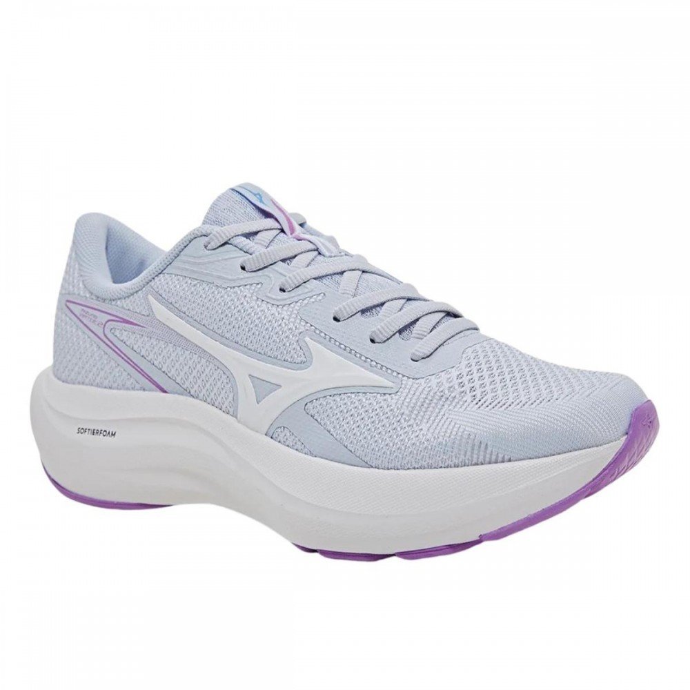 Tenis Mizuno Virtue 2 Azclar Feminino Azul 3