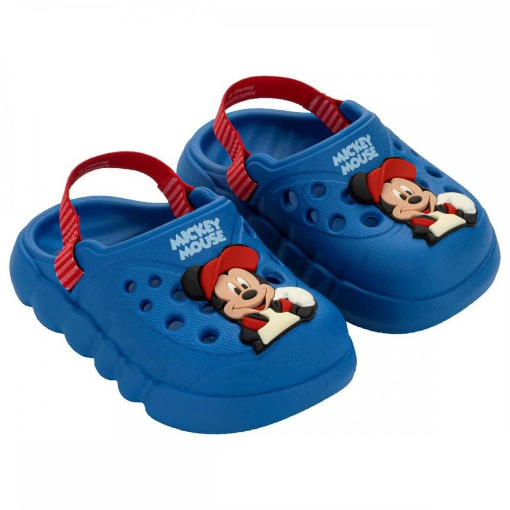 Sandalia Grendene Kids 23416 Babuch d Dreamy Baby Infantil Azul 2