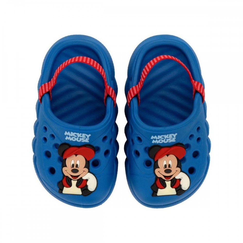 Sandalia Grendene Kids 23416 Babuch d Dreamy Baby Infantil Azul 3