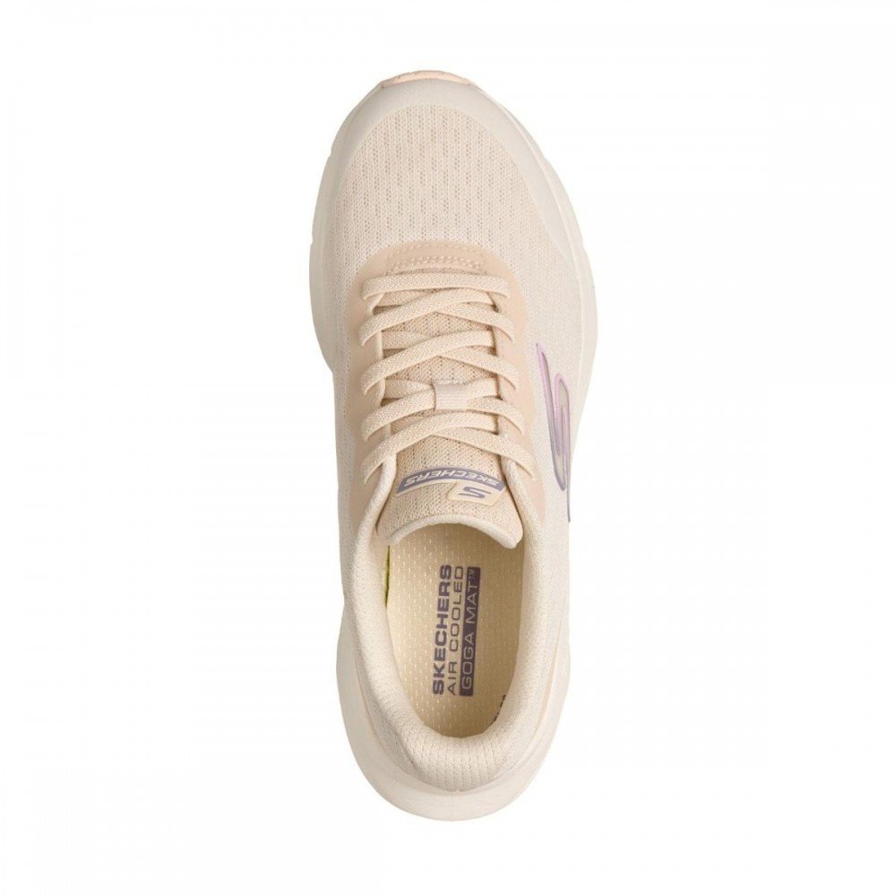 Tenis Skechers Glide Step Vortex Feminino Off White 2