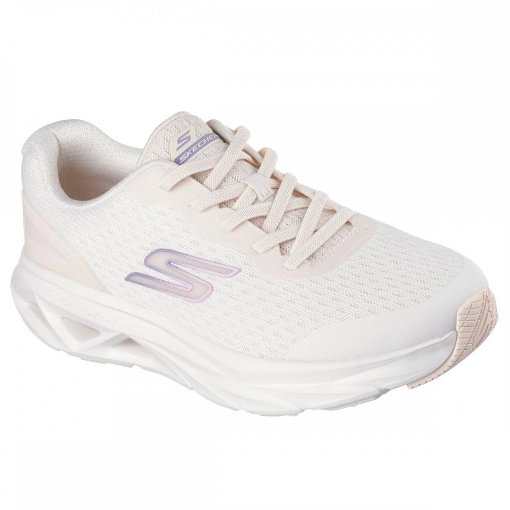 Tenis Skechers Glide Step Vortex Feminino Off White 3