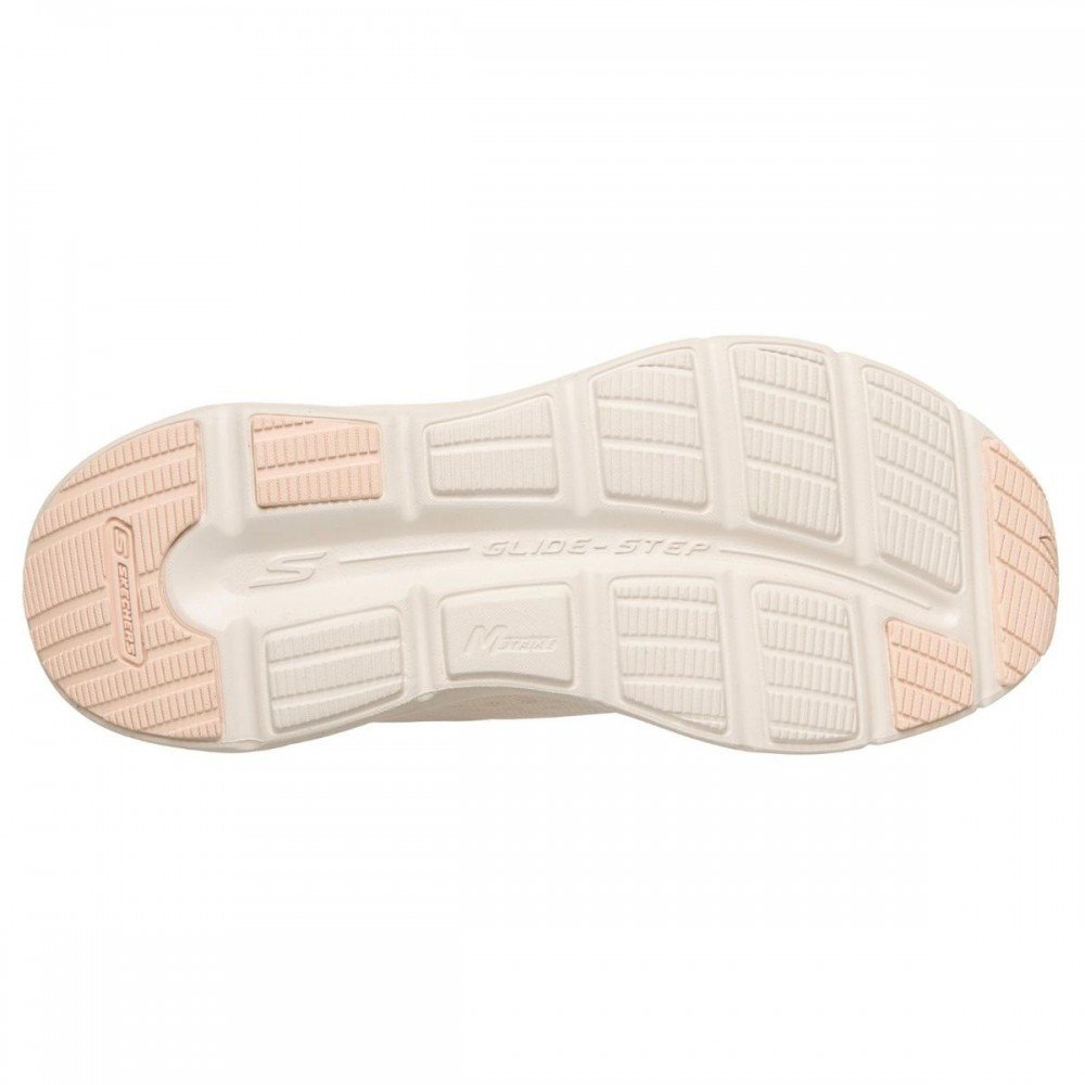 Tenis Skechers Glide Step Vortex Feminino Off White 4