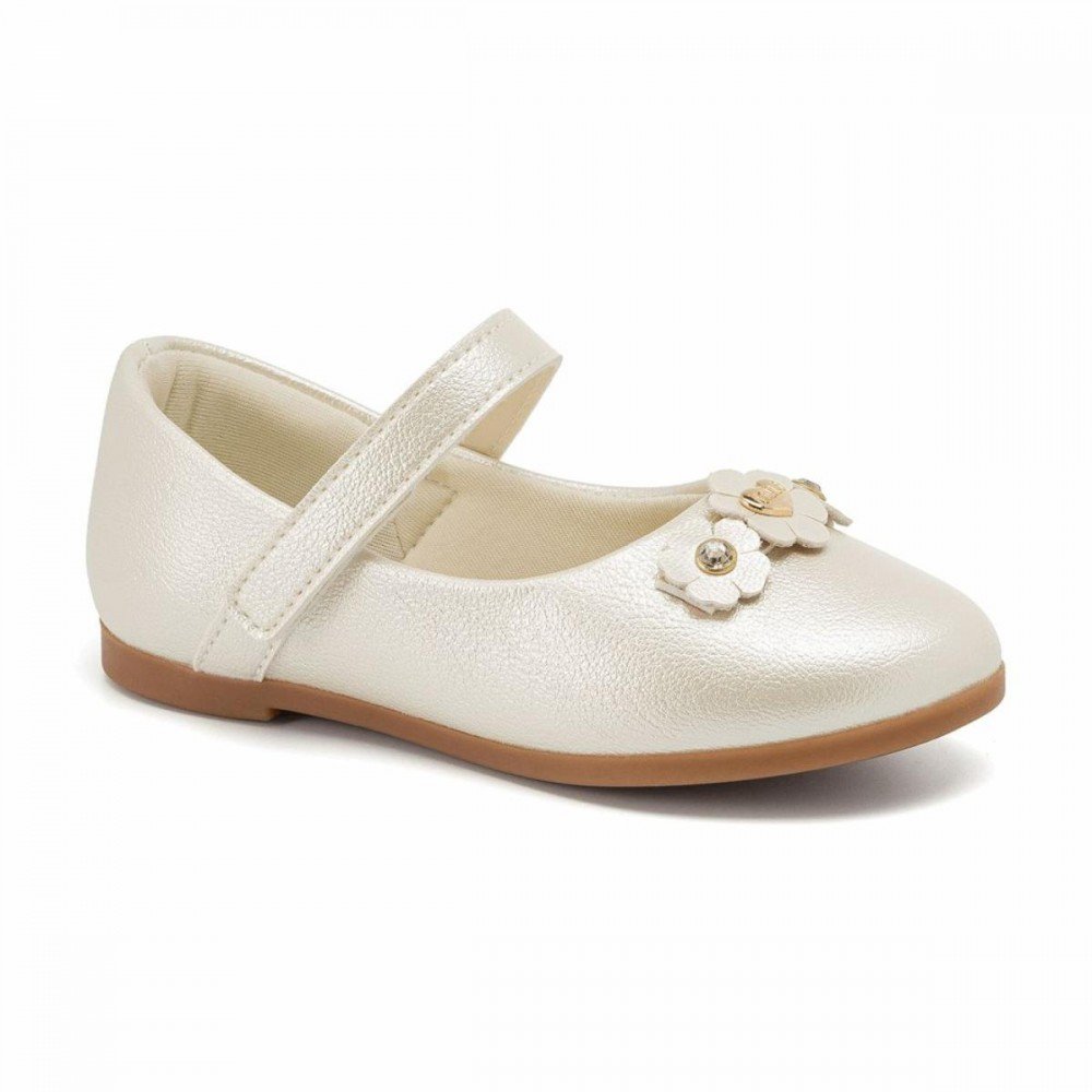 Sapatilha Klin 152223 12736 Princesa Mini Menina Infantil