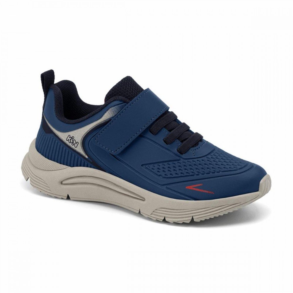 Tenis Klin 48077 1099 New Sport Kids Menino Infantil