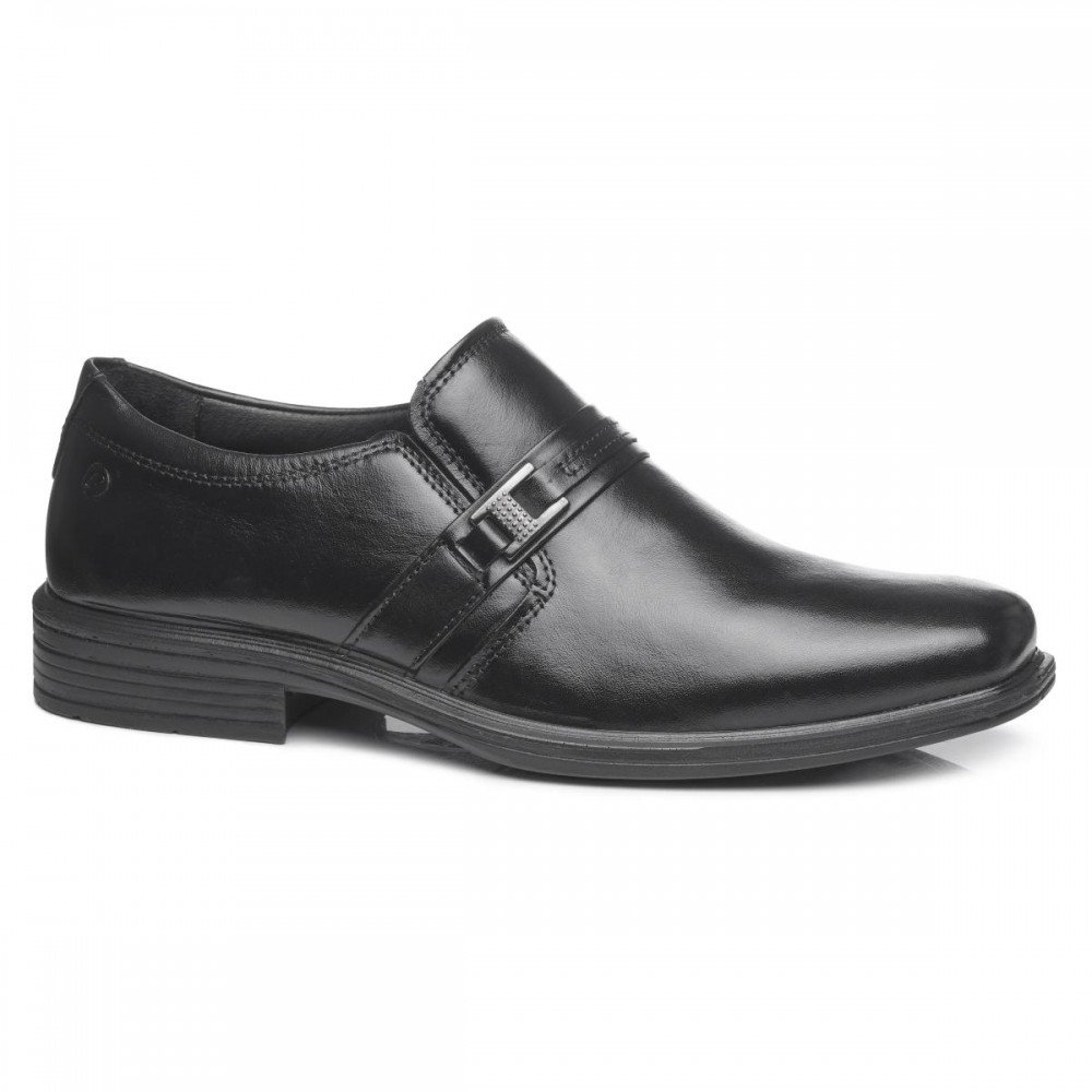 Sapato Pegada 124777-01 Oxford Social Masculino