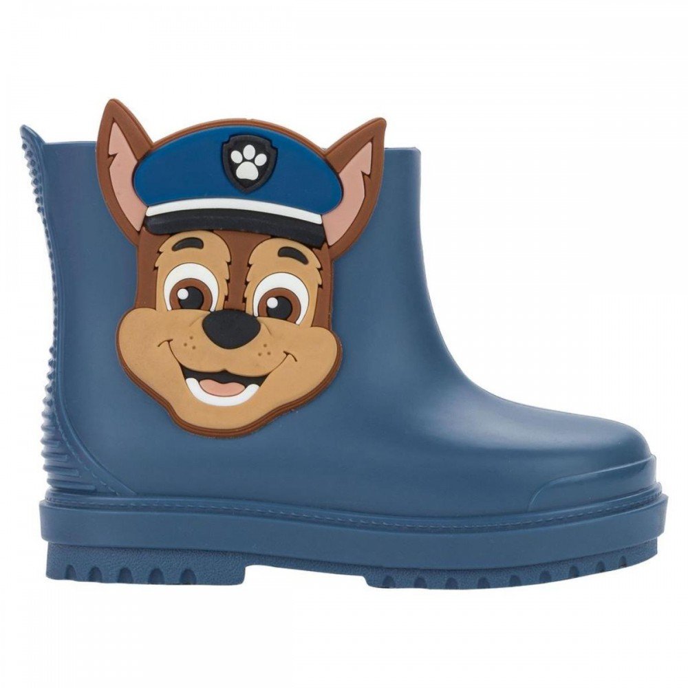 Bota Grendene Kids 23450 Galocha Patrulha Canina Infantil