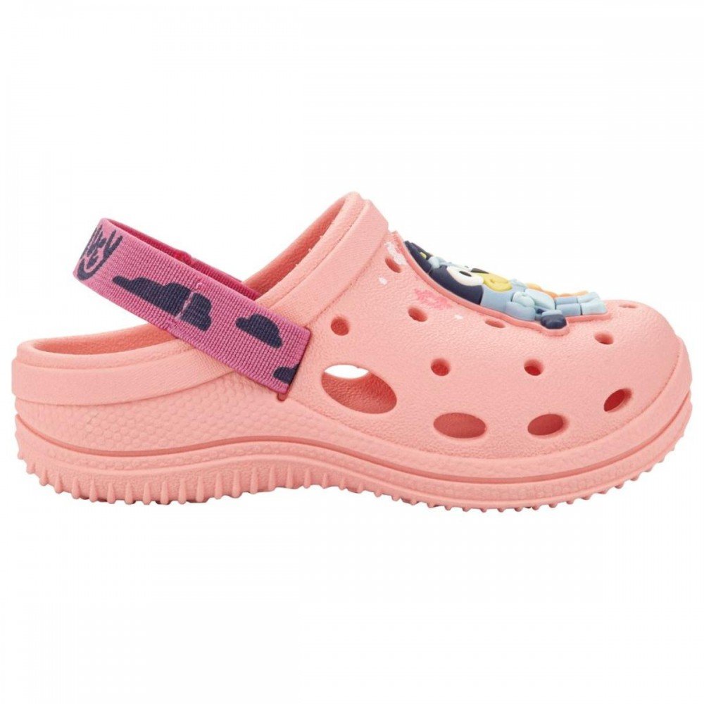 Sandalia Grendene Kids 23422 Babuch Bluey Moments Infantil