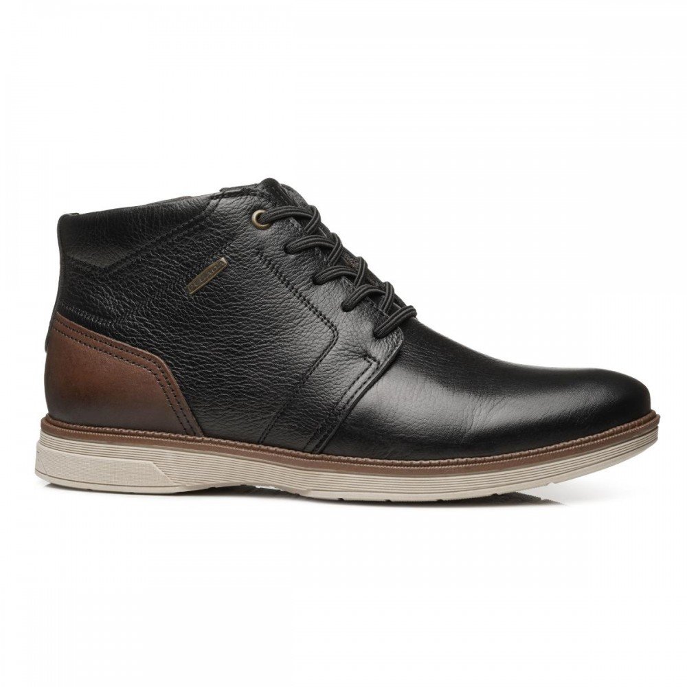 Bota Pegada 126753-04 Abotinado Masculino