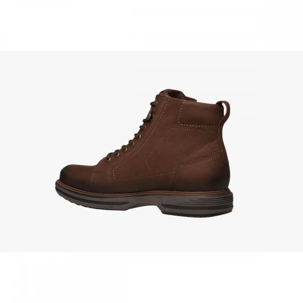 Bota Pegada 181804-05 Coturno Masculino Marrom 2
