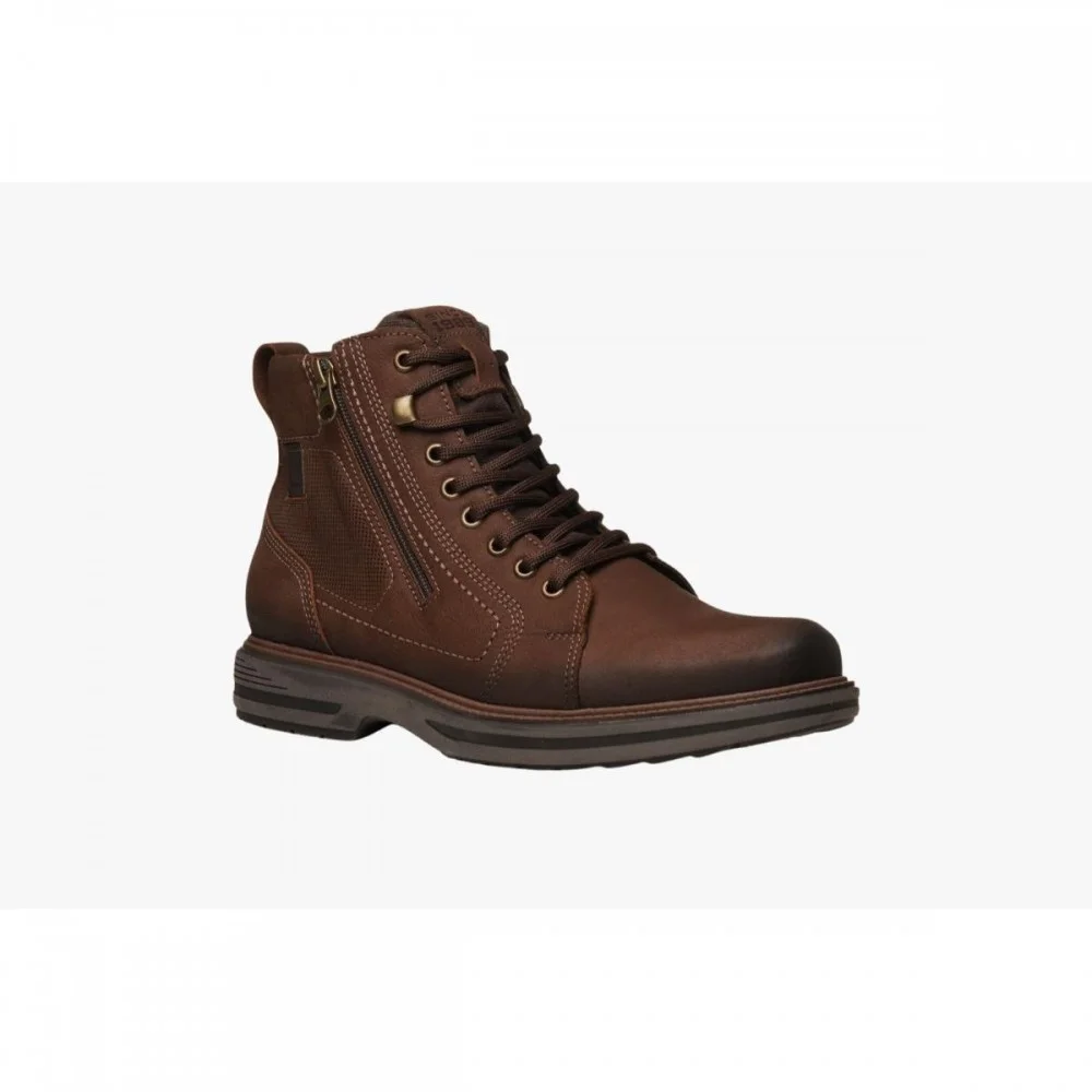Bota Pegada 181804-05 Coturno Masculino Marrom 3