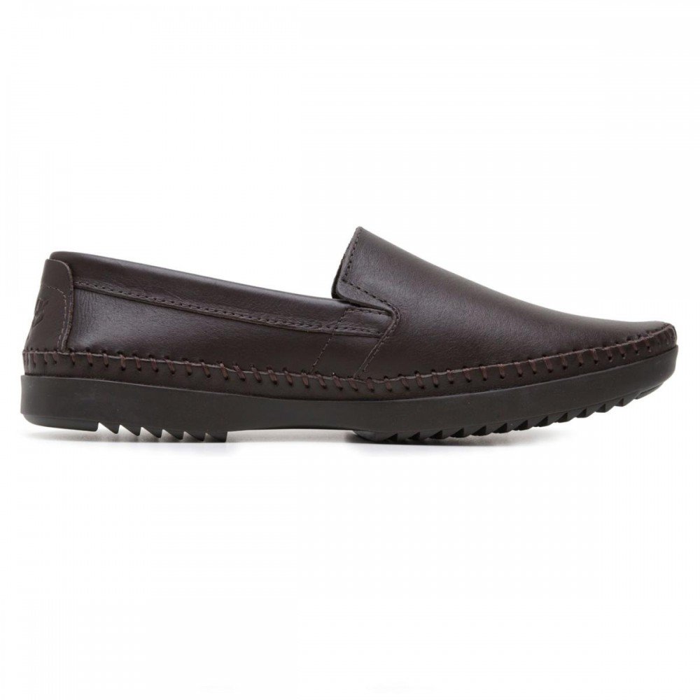 Sapato Freeway Loganx 1 Café Masculino Café 3