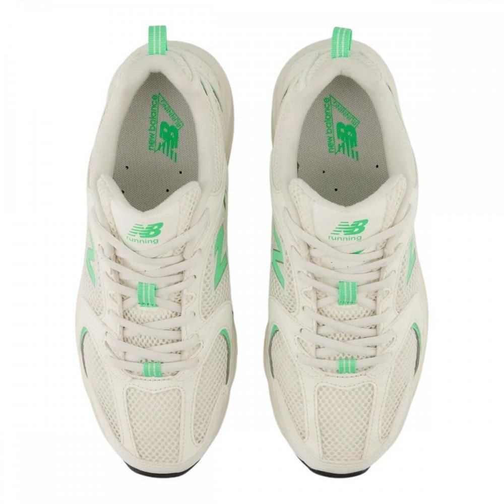 Tenis New Balance 530 U530csi Feminino Bege 4