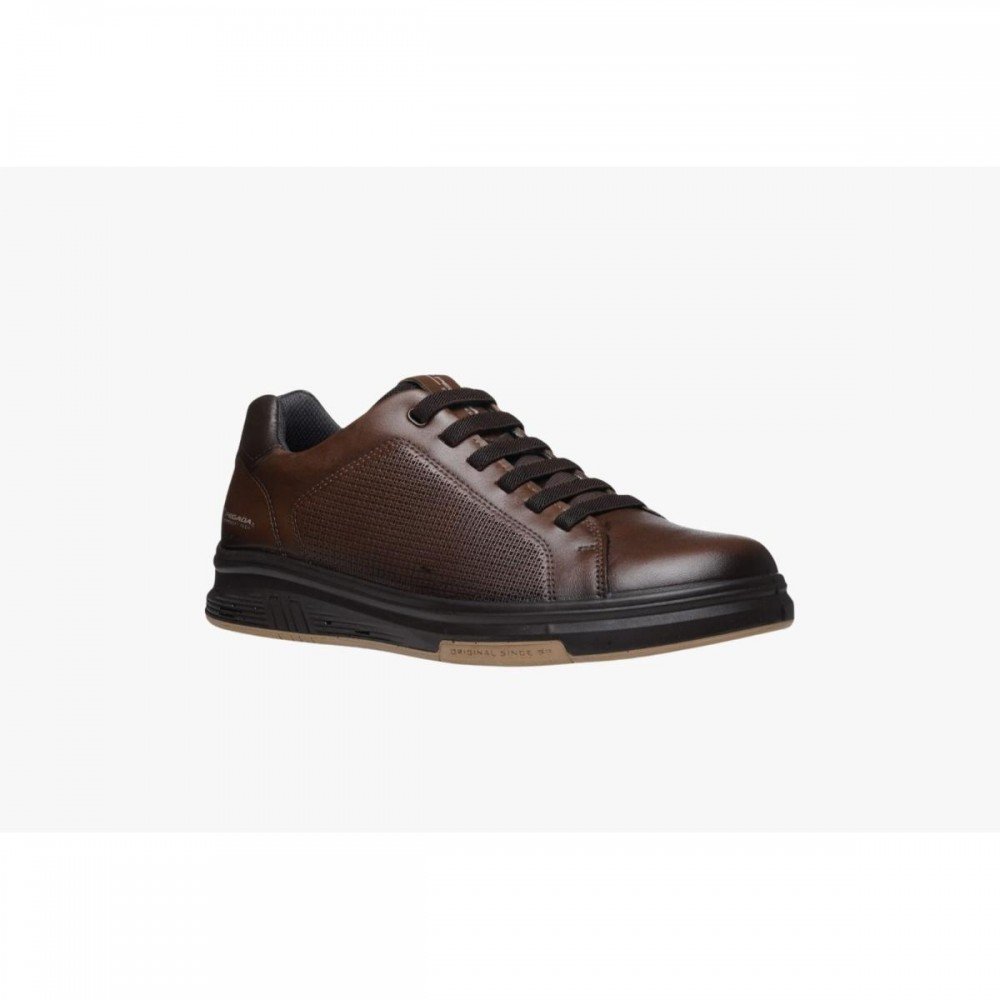 Sapatenis Pegada 112301-05 Masculino Marrom 3