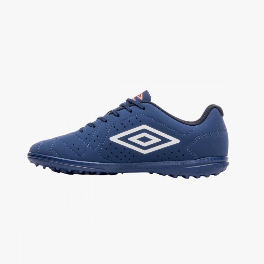 Chuteira Umbro Neo Striker ii Society 726 Masculino Azul 2