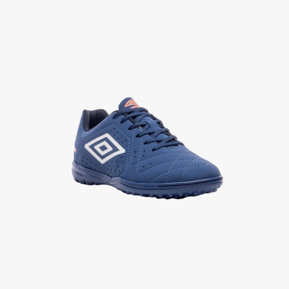 Chuteira Umbro Neo Striker ii Society 726 Masculino Azul 3