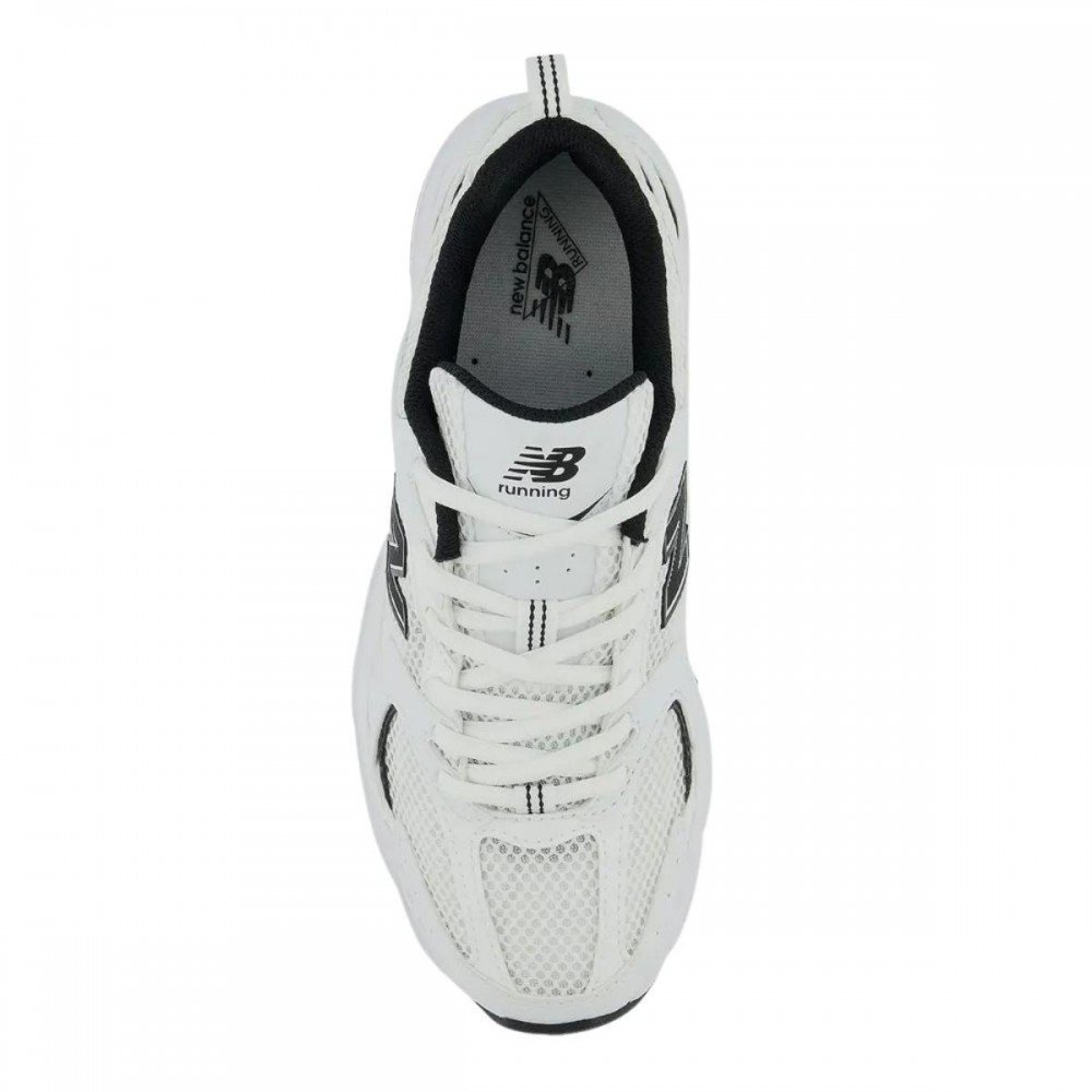 Tenis New Balance 530 Mr530ewb Masculino Branco 3