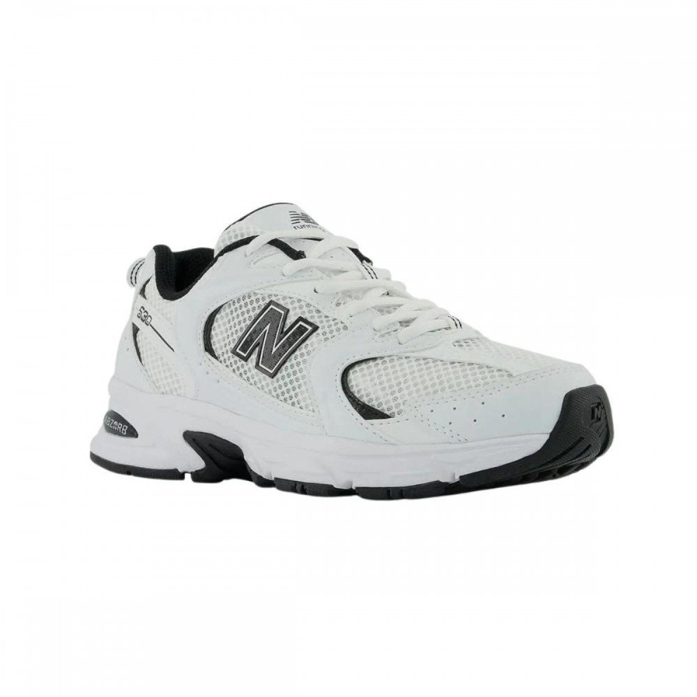 Tenis New Balance 530 Mr530ewb Masculino Branco 4