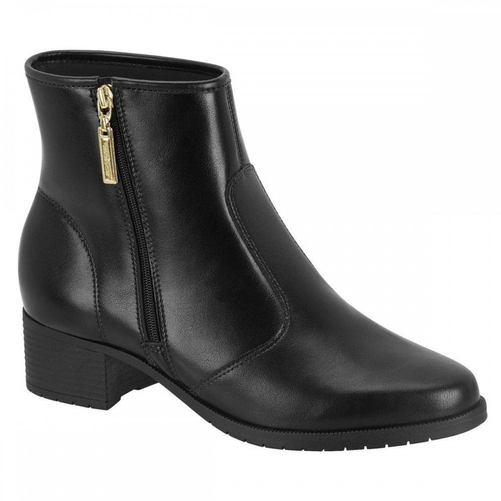 Bota Moleca 5346.107 Cano Curto Feminino